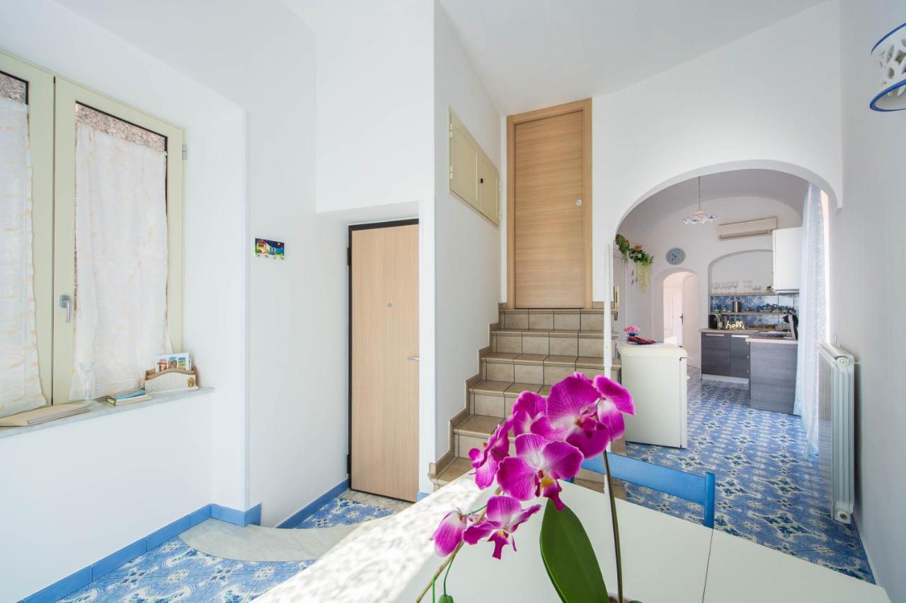 Yourhome - Lorena Maria House 포지타노 외부 사진