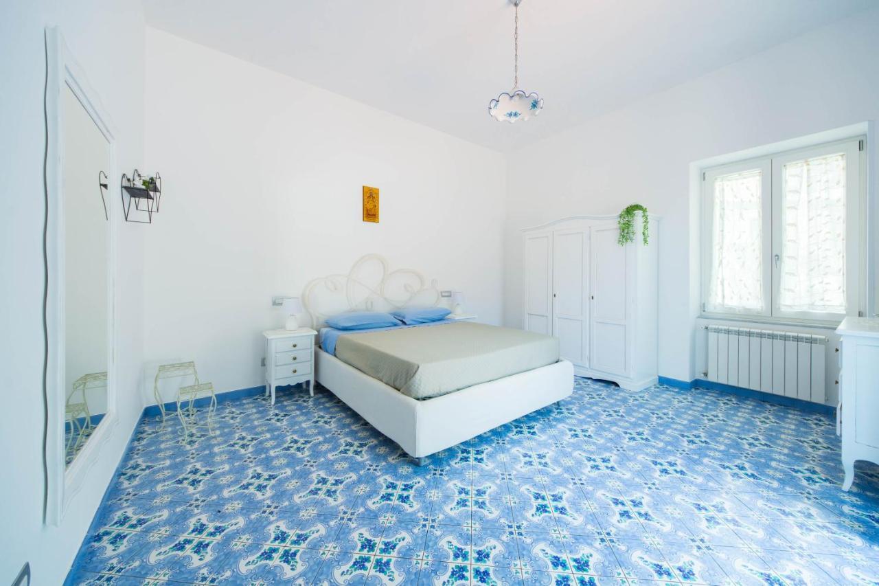 Yourhome - Lorena Maria House 포지타노 외부 사진