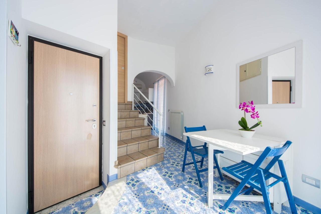 Yourhome - Lorena Maria House 포지타노 외부 사진